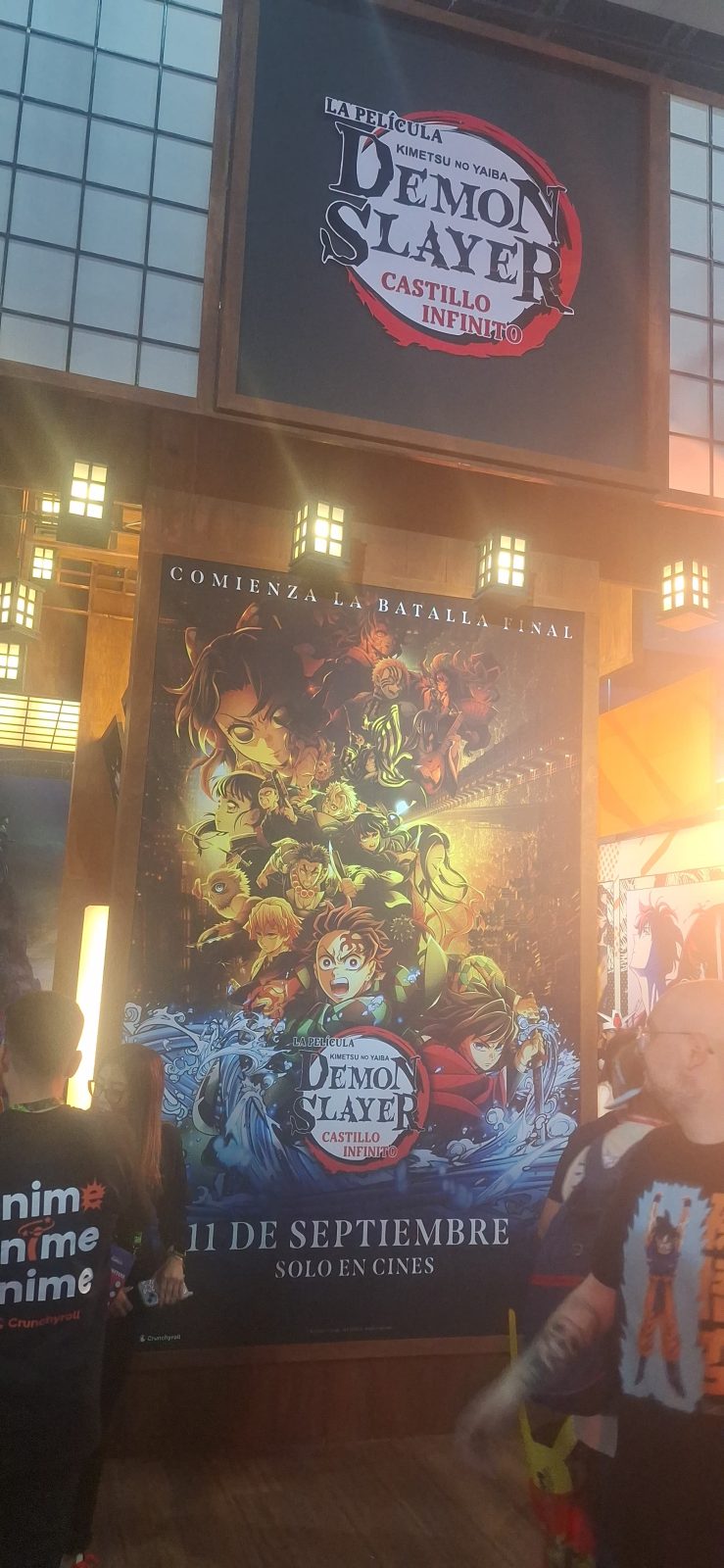 ¡Primer día en la CCXPMX 2025! 26