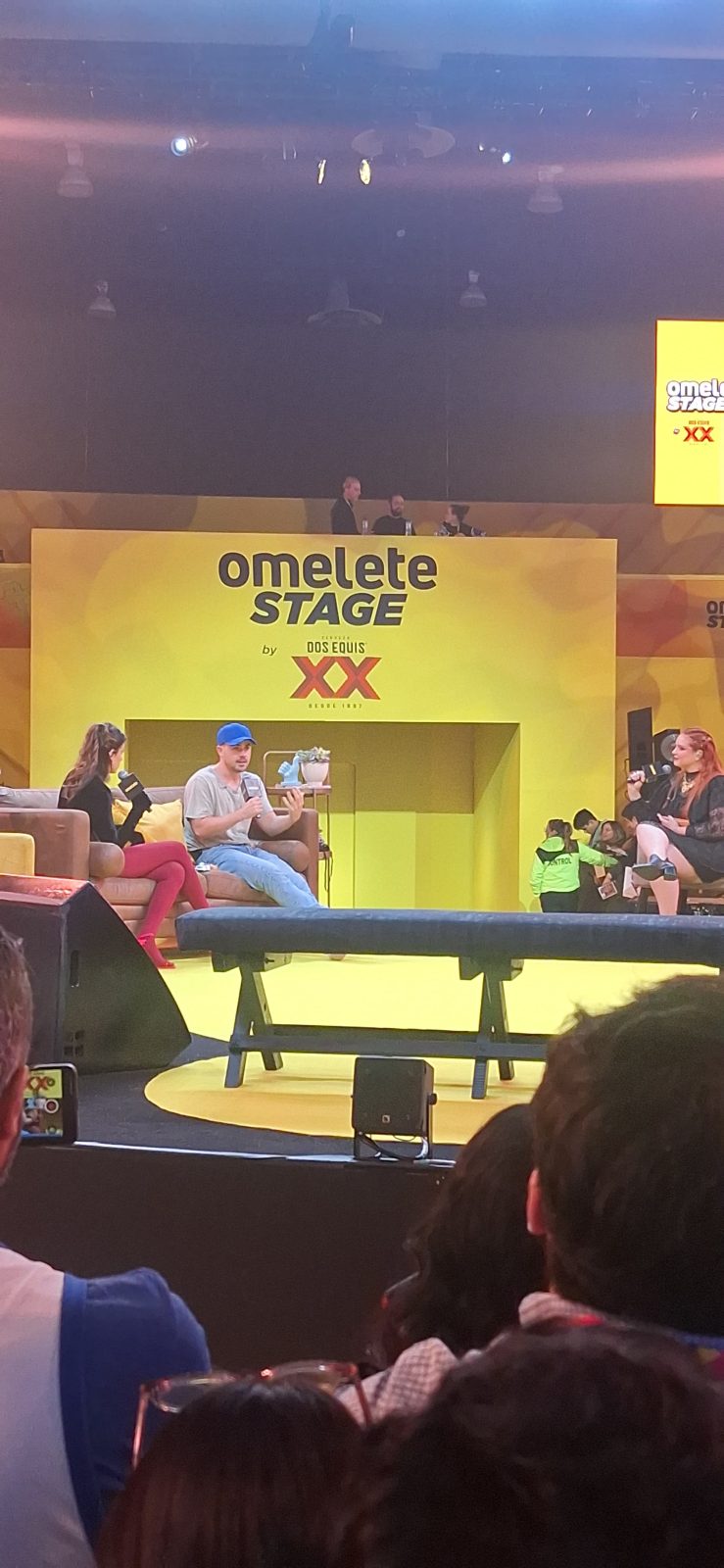 ¡Primer día en la CCXPMX 2025! 27