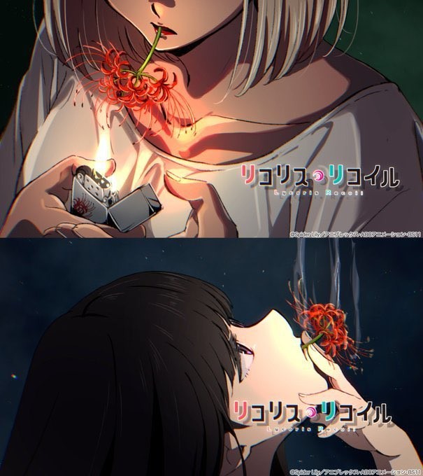 El próximo crossover de NIKKE se habría filtrado 3 Goddess of Victory: NIKKE, Lycoris Recoil