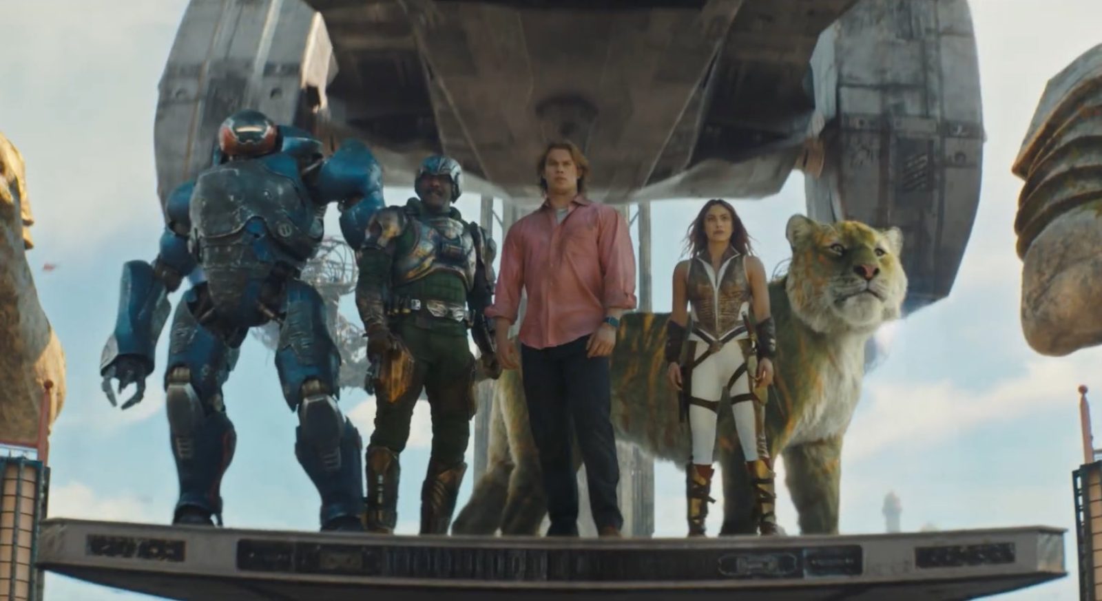 He-Man and the Masters of the Universe