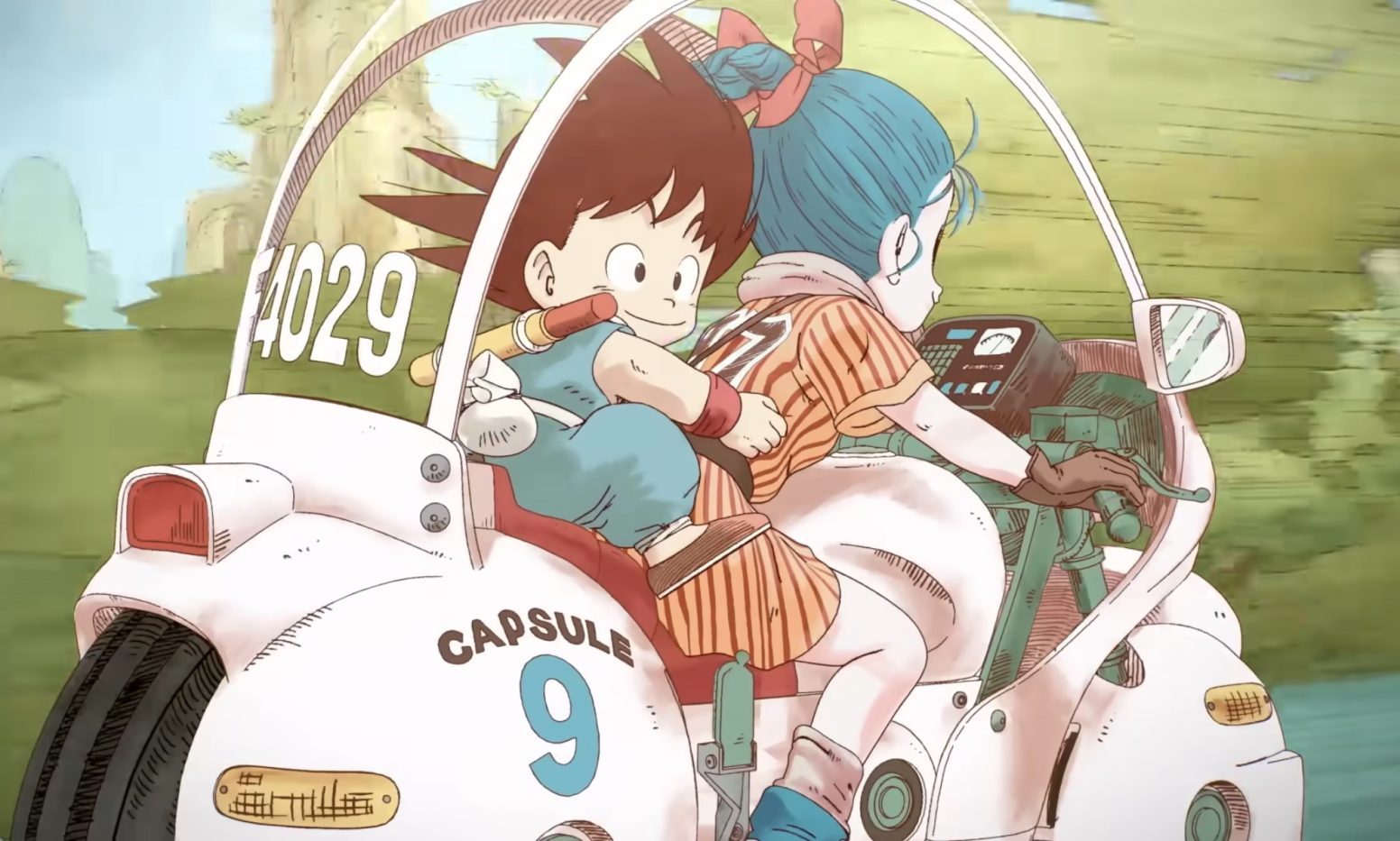 Dragon Ball celebra sus 40 años con emotivo video y música de Hans Zimmer 1 Dragon Ball