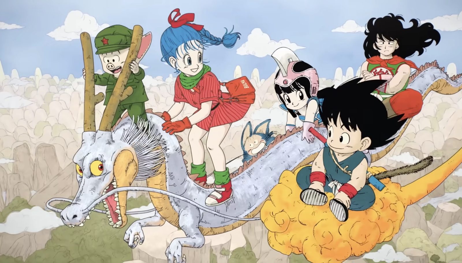 Dragon Ball celebra sus 40 años con emotivo video y música de Hans Zimmer