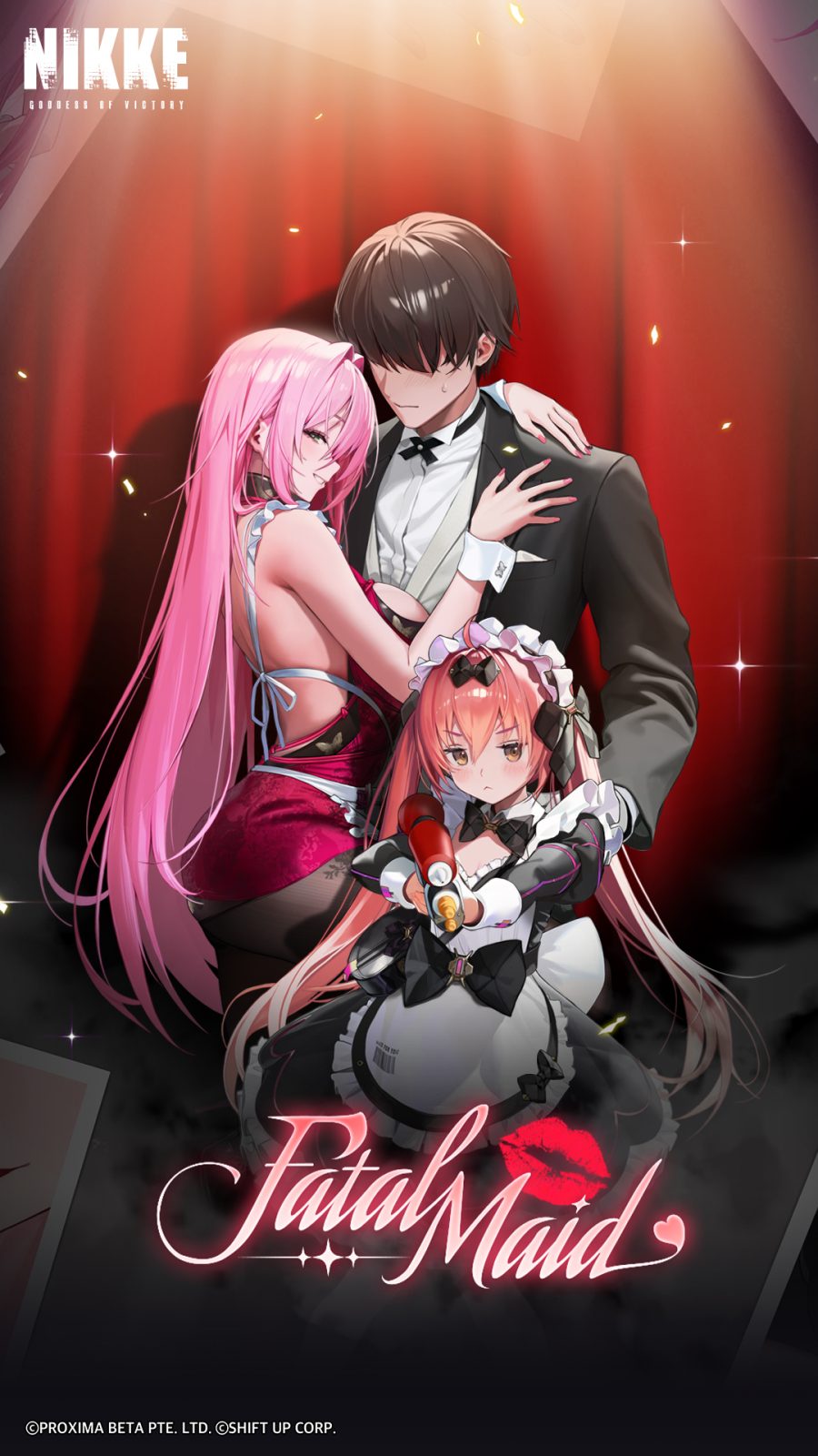 GOddess of Victory: NIKKE