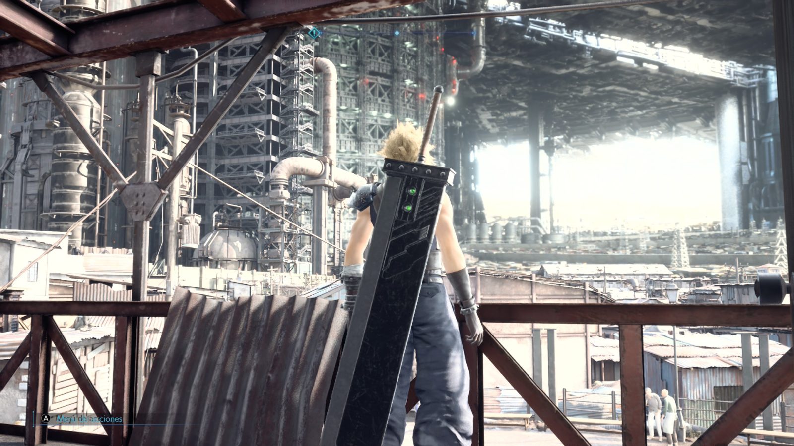 Final Fantasy VII Remake Intergrade