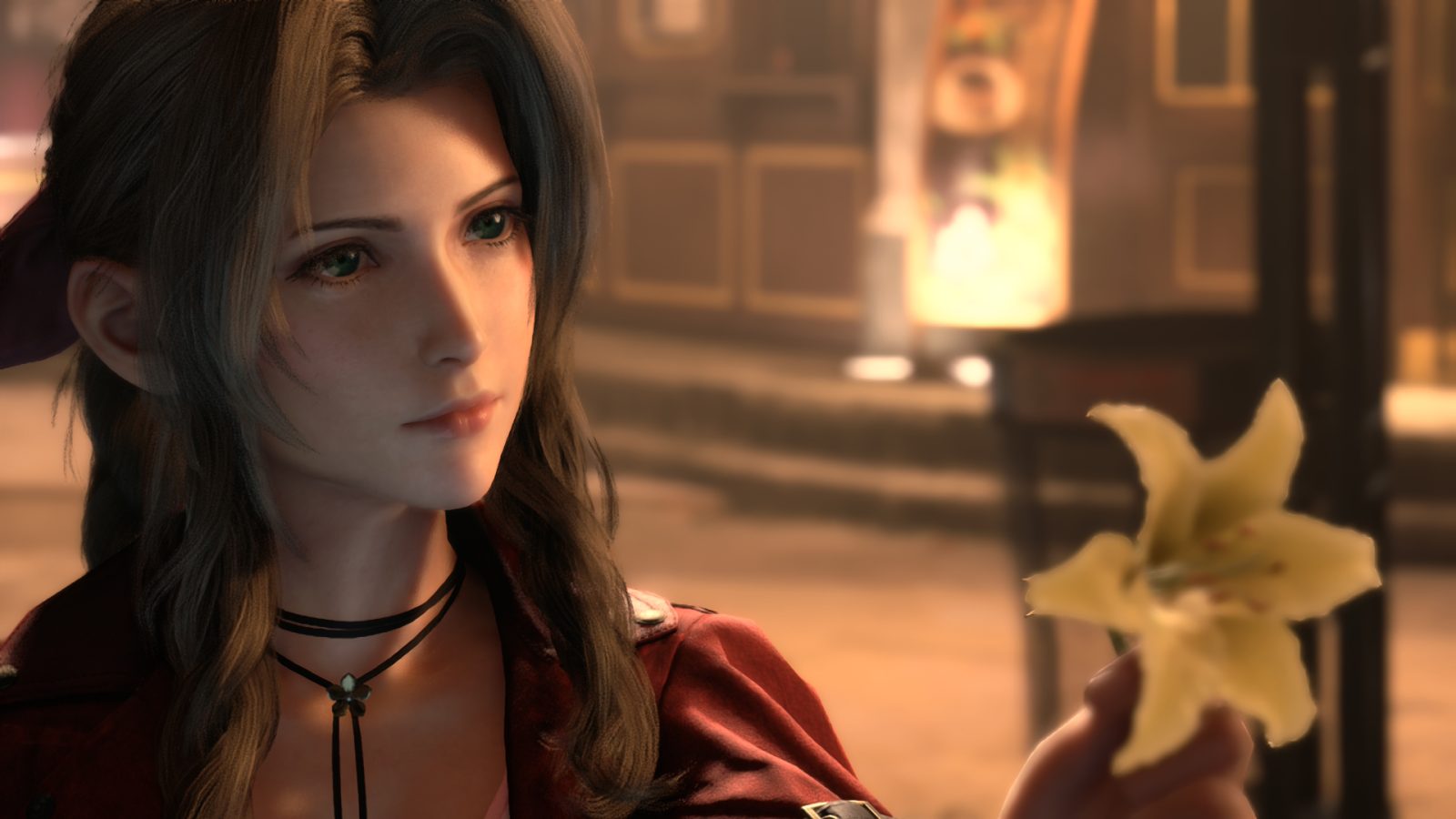 Final Fantasy VII Remake Intergrade