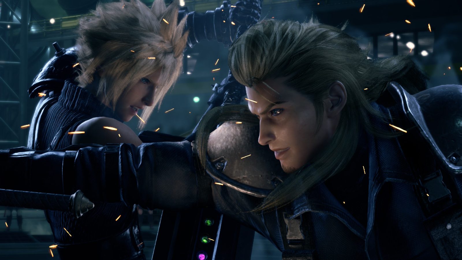 Final Fantasy VII Remake Intergrade