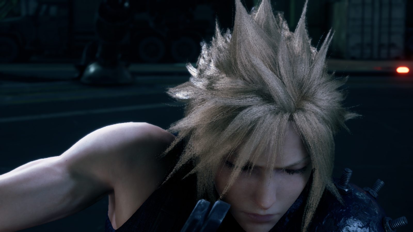 Final Fantasy VII Remake Intergrade