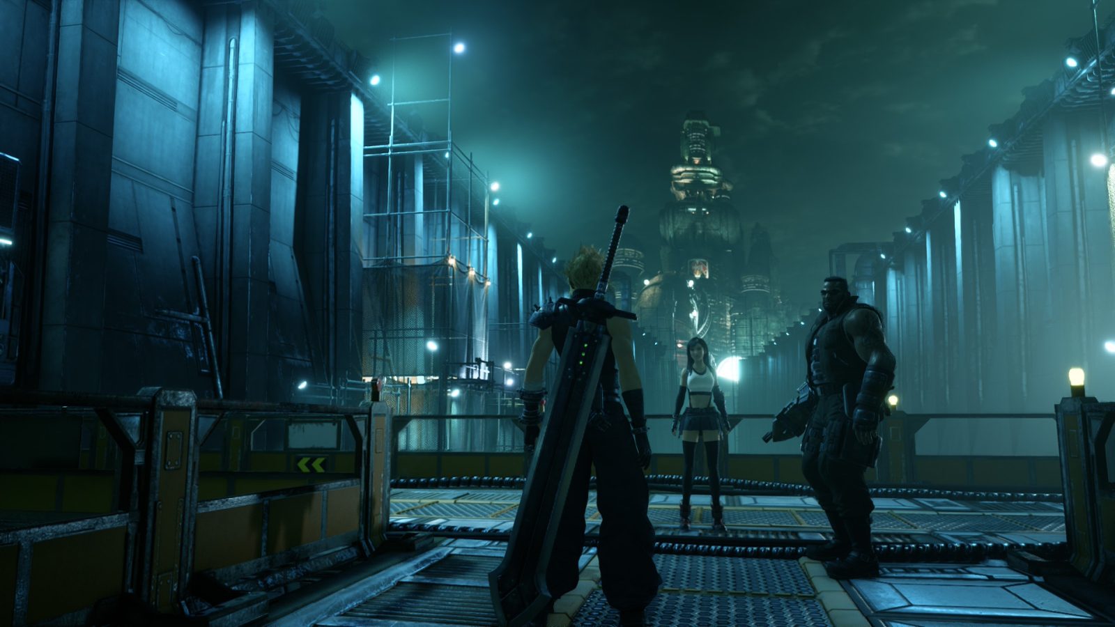 Final Fantasy VII Remake Intergrade