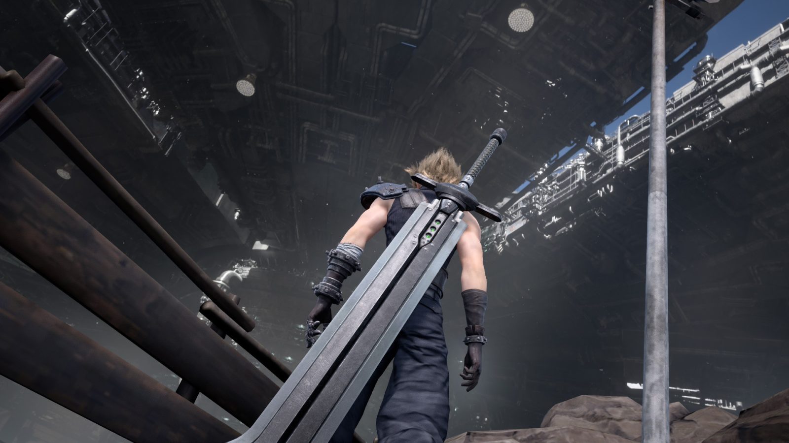 Final Fantasy VII Remake Intergrade