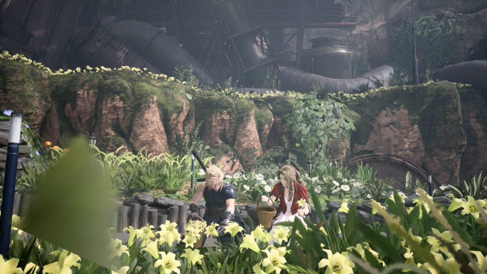 Final Fantasy VII Remake Intergrade