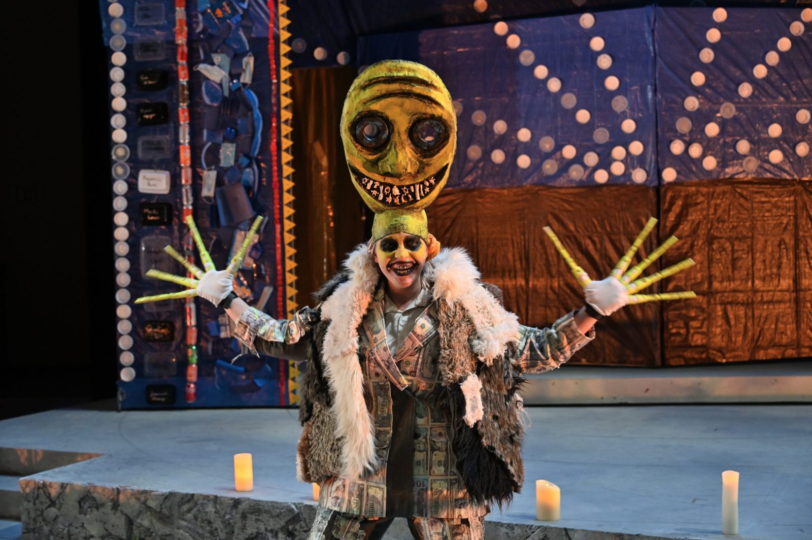 Los Simpson, The Simpsons, Mr Burns, A Post-Electric Play