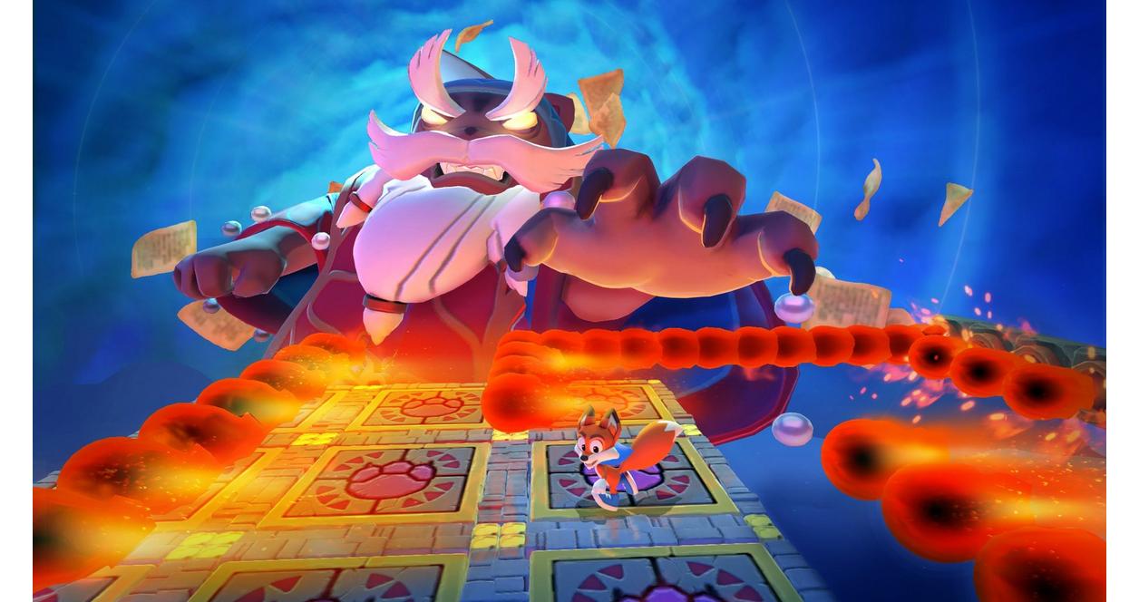 New Super Lucky’s Tale llegará a PS5 3