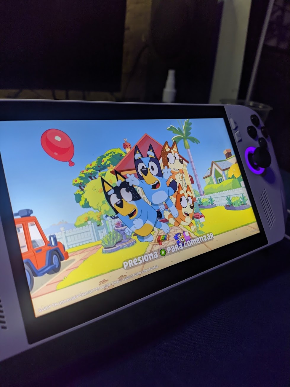 Reseña: ROG XBOX ALLY 5