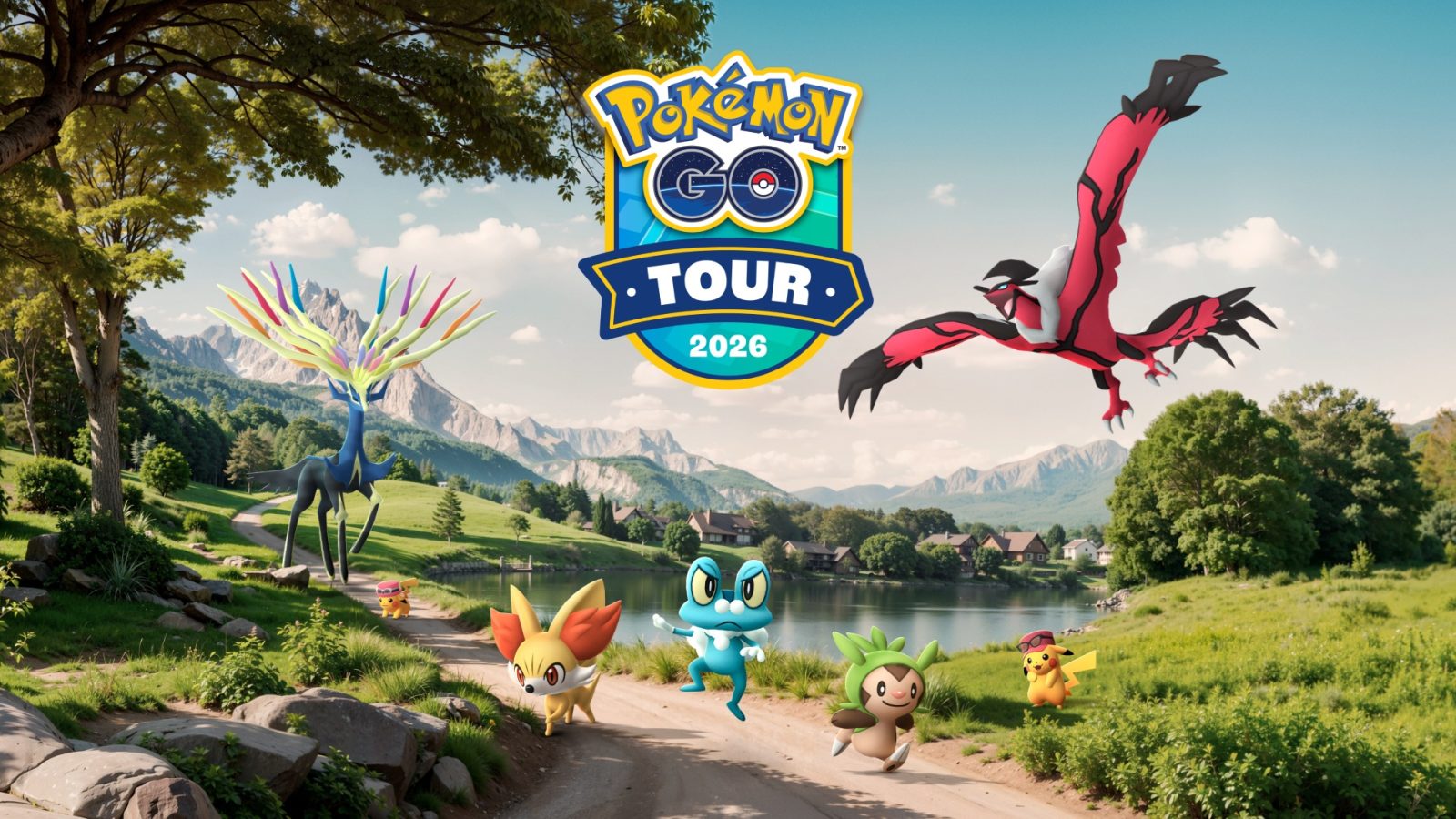 Pokémon GO Tour: Kalos promete días llenos de legendarios y muchas sorpresas 1 pokemon go