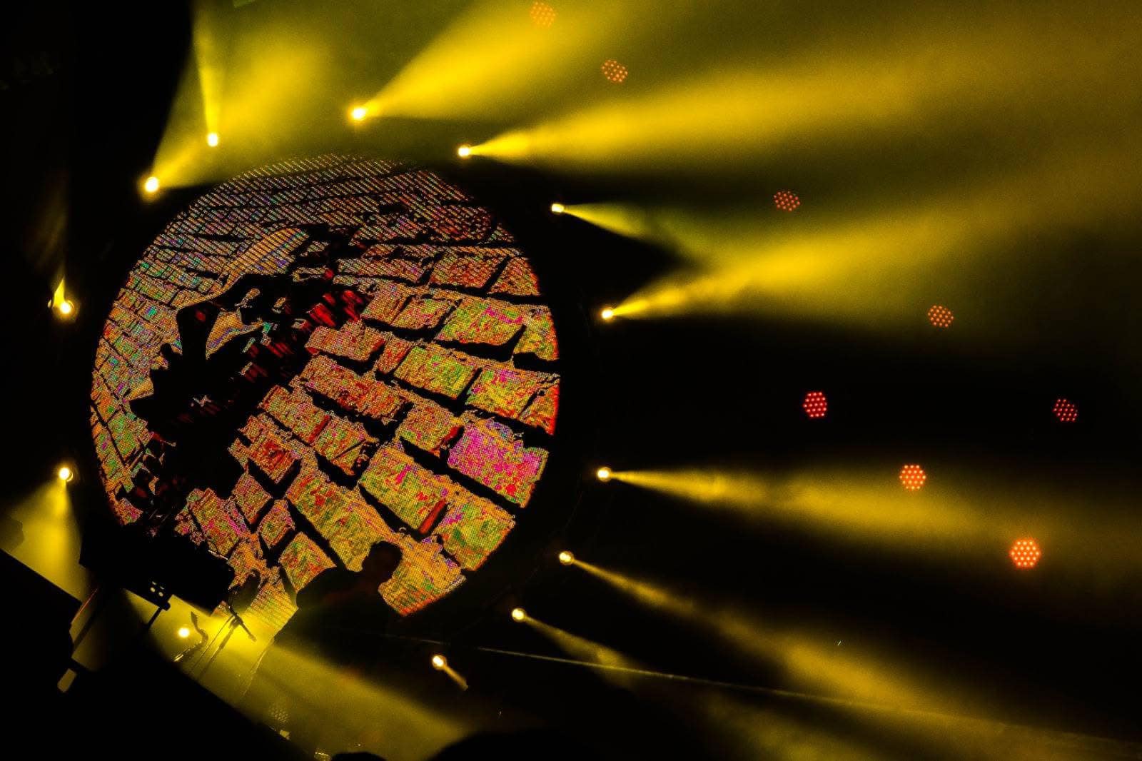 The Latam Pink Floyd Show promete una noche inolvidable en La Maraka 1 PINK FLOYD