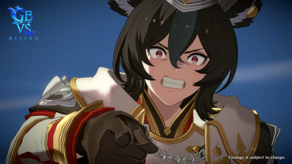 Granblue Fantasy Versus