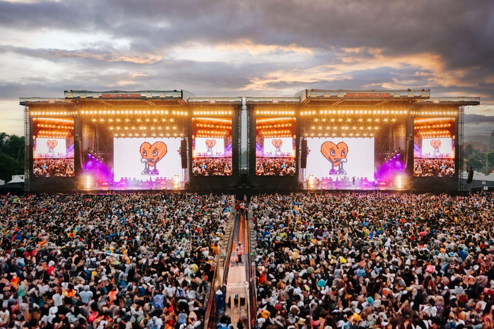 Vans Warped Tour 2026 revela artistas y confirma su debut histórico en México 1