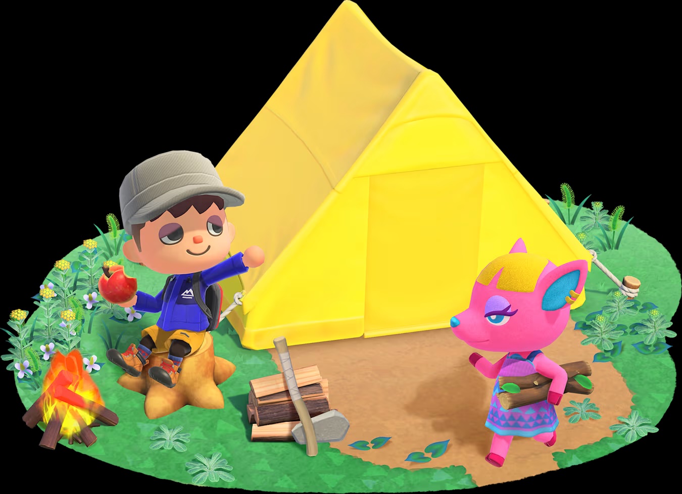 Reseña: Animal Crossing: New Horizons - Nintendo Switch 2 Edition: El paraíso definitivo ahora es más real que nunca 16 Reseña: Animal Crossing: New Horizons - Nintendo Switch 2 Edition: El paraíso definitivo ahora es más real que nunca 4