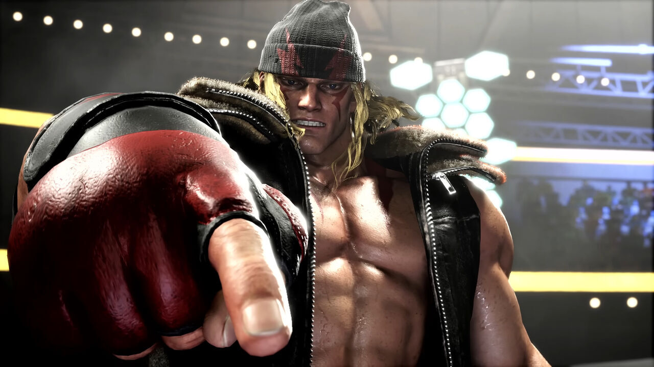 Alex regresa a Street Fighter 6 para el Fighting Pass 3