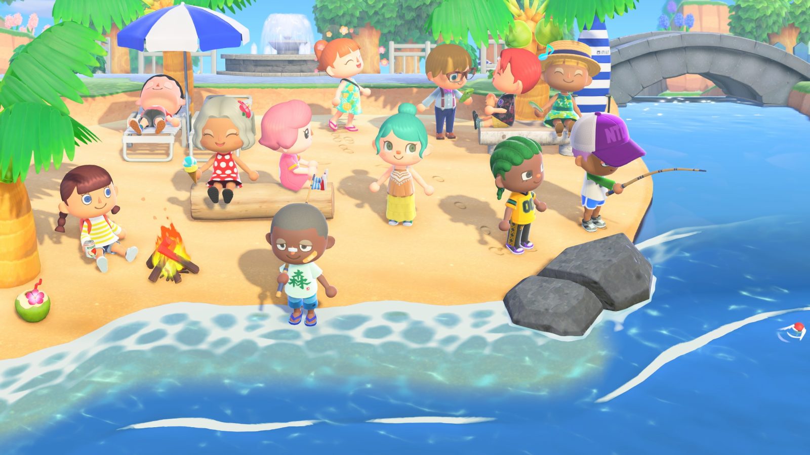 Reseña: Animal Crossing: New Horizons – Nintendo Switch 2 Edition: El paraíso definitivo ahora es más real que nunca