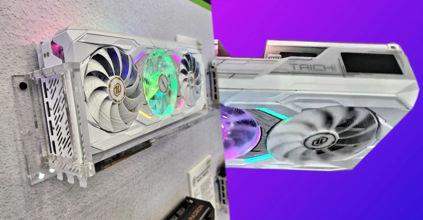 ASRock presenta sus nuevas Motherboards y sistema de refrigeración AIO en la CES 2026 4 ASRock presenta sus nuevas Motherboards y sistema de refrigeración AIO en la CES 2026 3