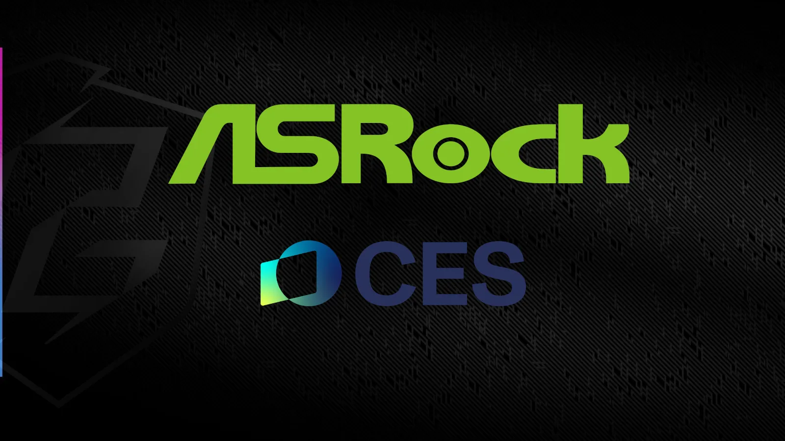 ASRock presenta sus nuevas Motherboards y sistema de refrigeración AIO en la CES 2026