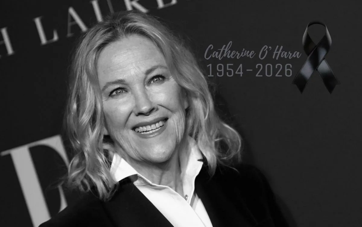 Fallece Catherine O'Hara a sus 71 años 2 Catherine O'Hara