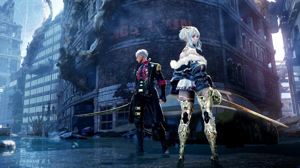 CODE VEIN II: Bandai Namco presenta «The Blinded Resurgence Offspring»