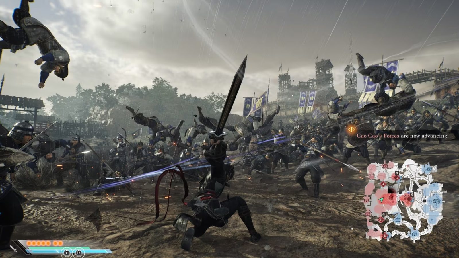 Dynasty Warriors