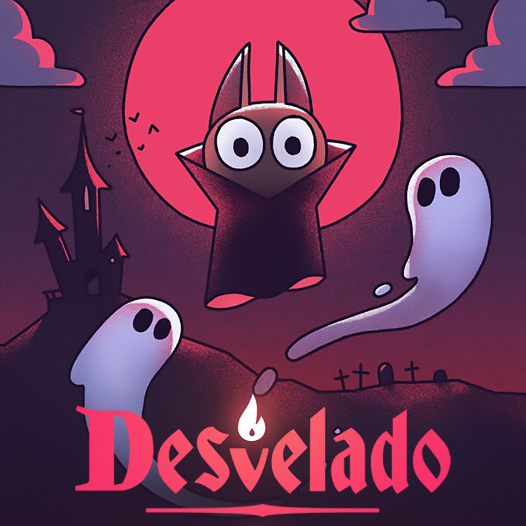 desvelado