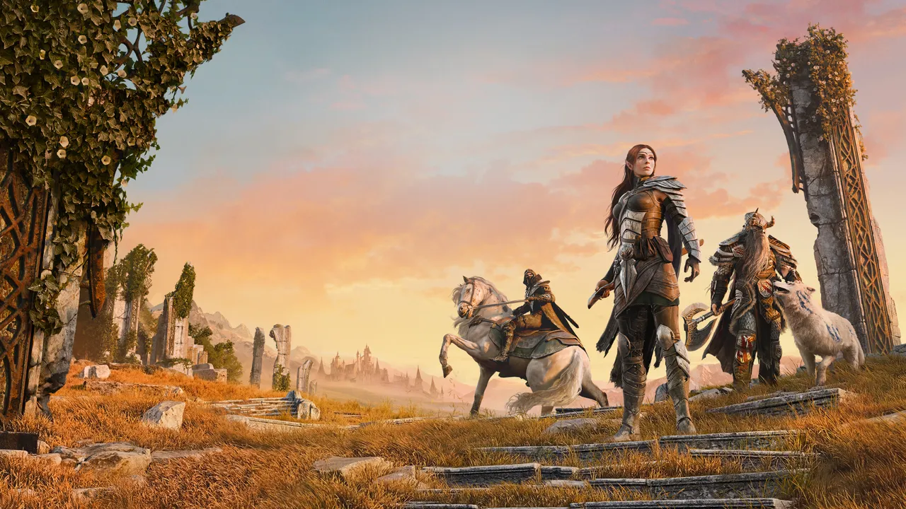 The Elder Scrolls Online adopta un revolucionario formato de temporadas gratuitas