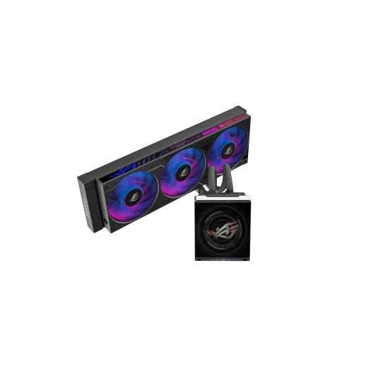 ASUS Republic Of Gamers hace ruido en el CES 2026 3