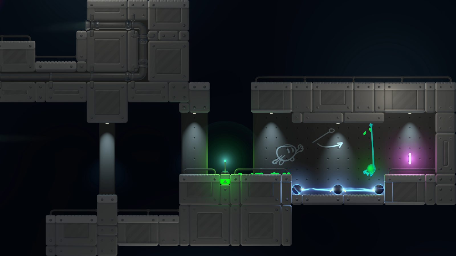 Gooey estira su poder y llega a PC y Mac 4 gooey