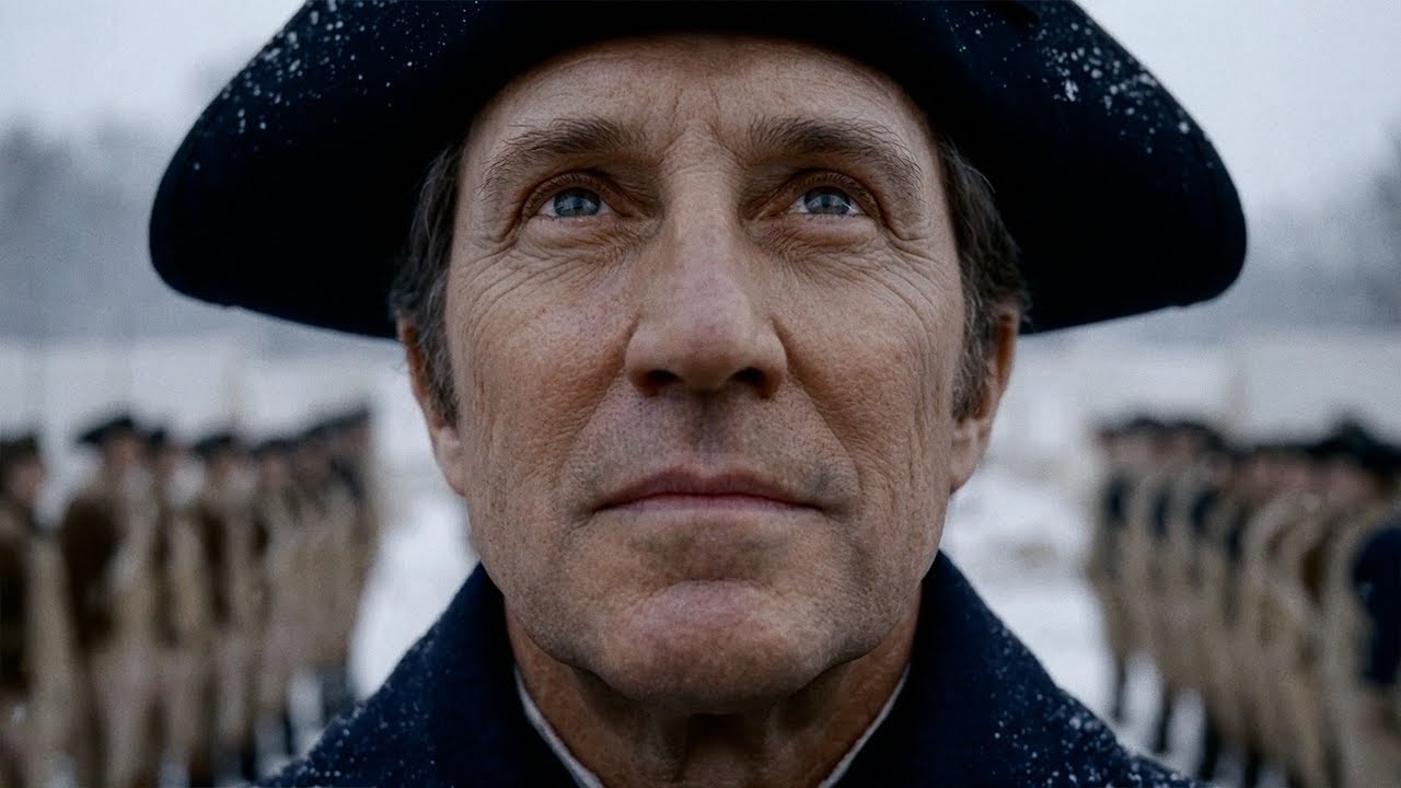 Se anuncia ‘On this day… 1776’, una serie creada completamente con IA