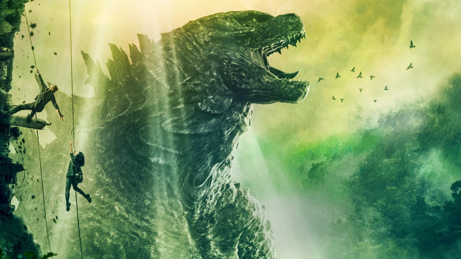 Godzilla, Kong, Monarch: Legacy of Monsters