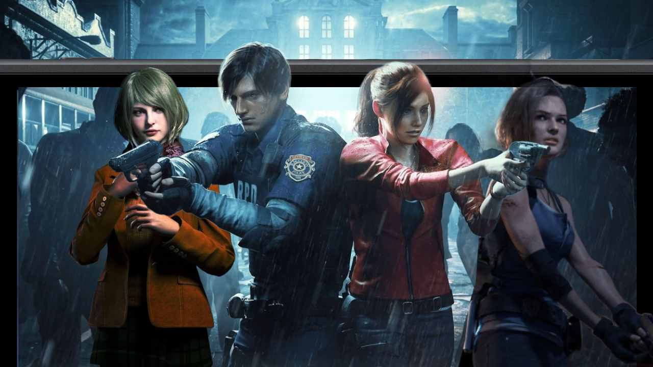 Rumor: Más remakes de Resident Evil están en camino a Switch 2 2 Resident Evil