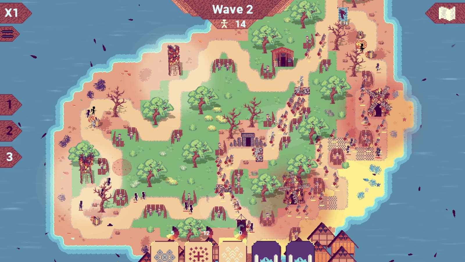 Countless Army anuncia fecha de estreno en consolas 1 Countless Army