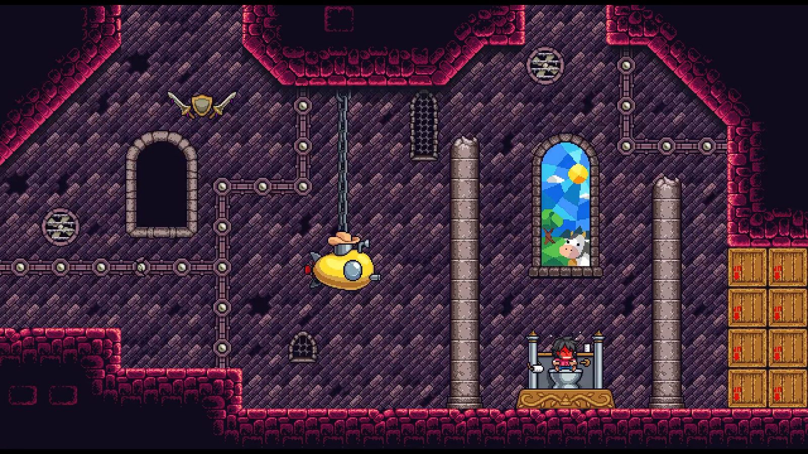 The Prisoning: Fletcher's Quest