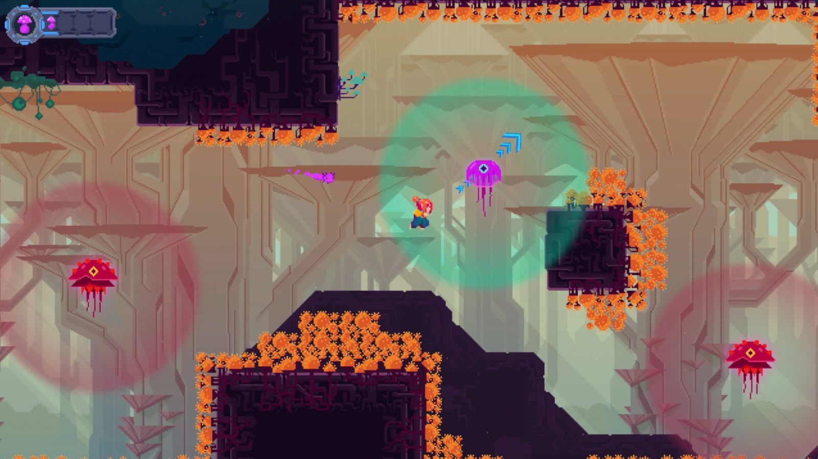 TetherGeist ya tiene demo en Steam 2 TetherGeist