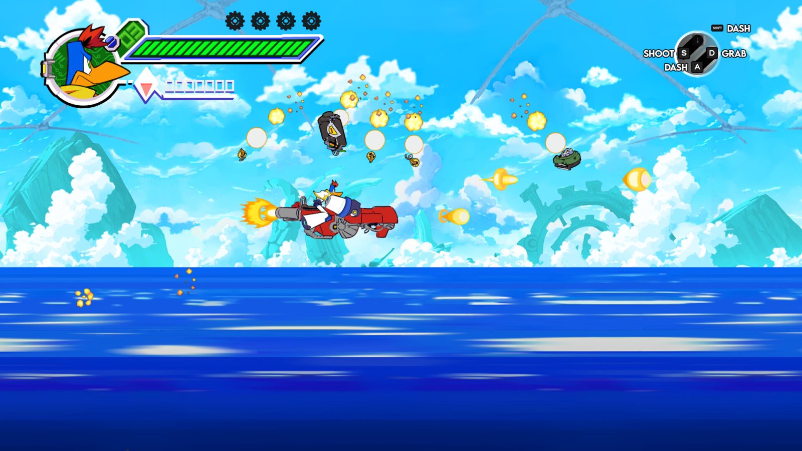 Dekaduck lanza trailer de jugabilidad 1