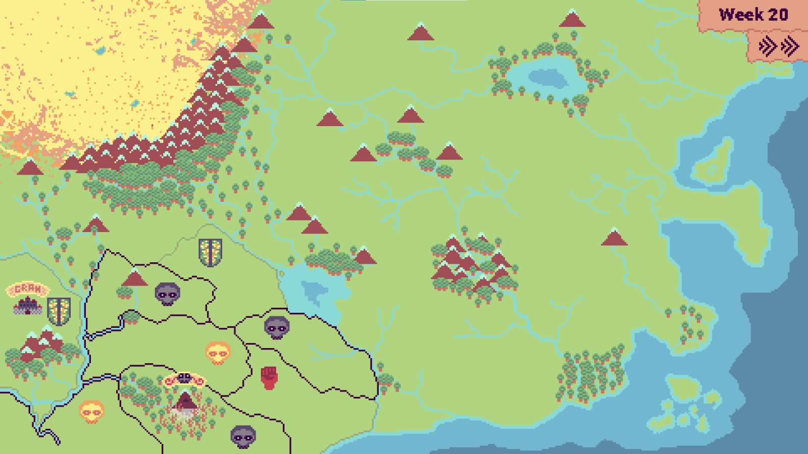 Countless Army anuncia fecha de estreno en consolas 2 Countless Army anuncia fecha de estreno en consolas 1