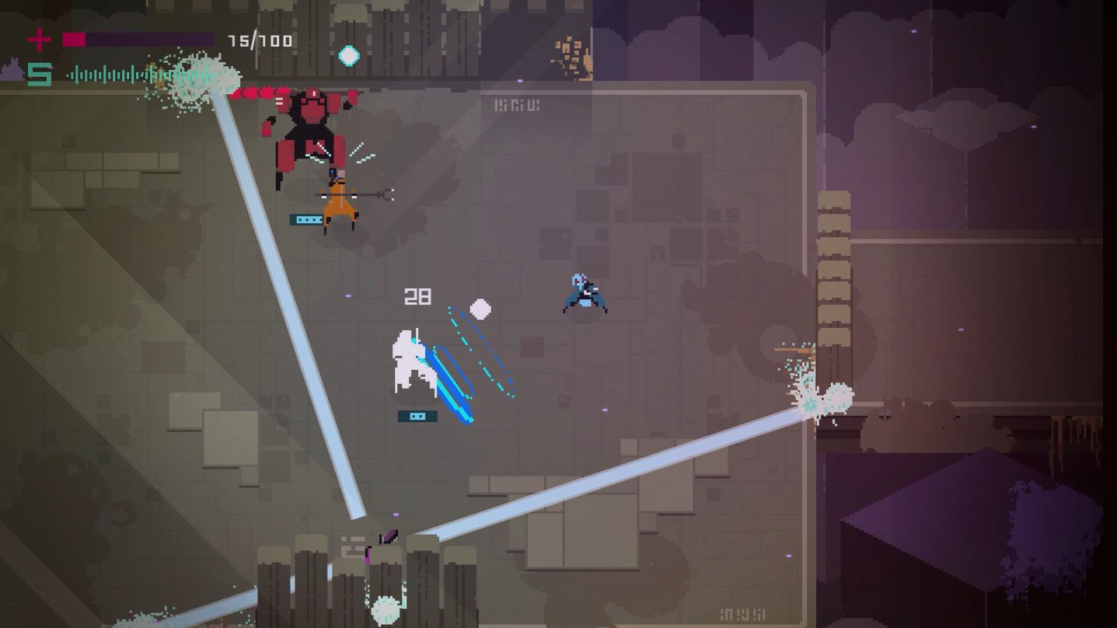 Fully Automated muestra su gameplay en nuevo trailer 2 fully automated