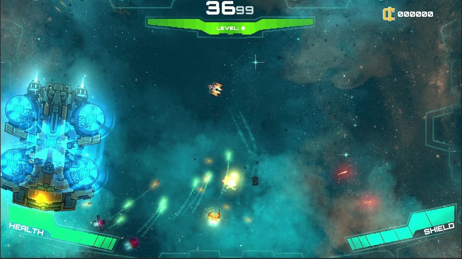 Hyperspace Striker anuncia fecha de estreno 2 hyperspace striker