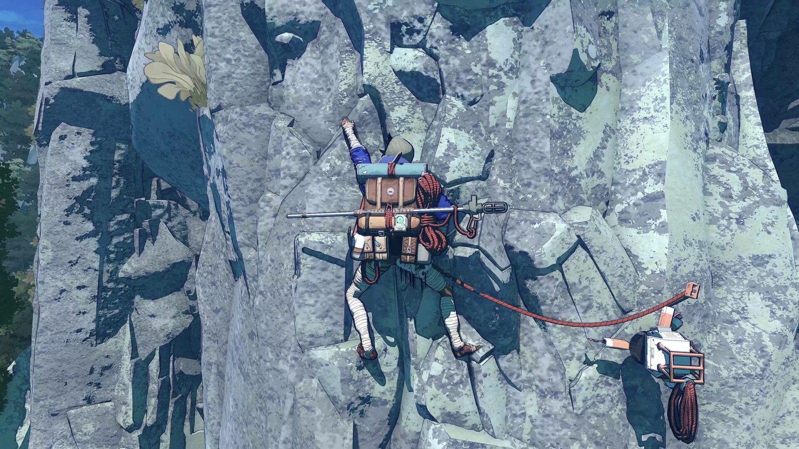 Cairn es estrenado oficialmente 1