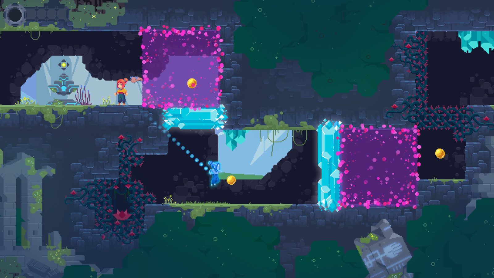 TetherGeist ya tiene demo en Steam