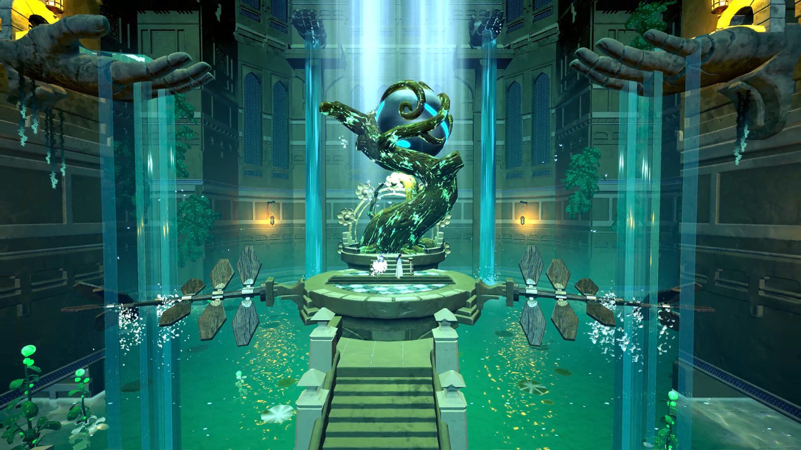 Nightscape devela trailer de jugabilidad 1