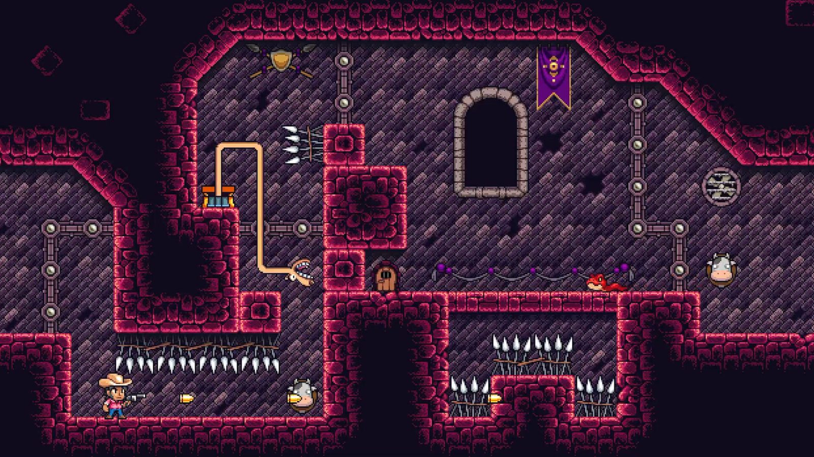 The Prisoning: Fletcher's Quest anuncia fecha de estreno 1