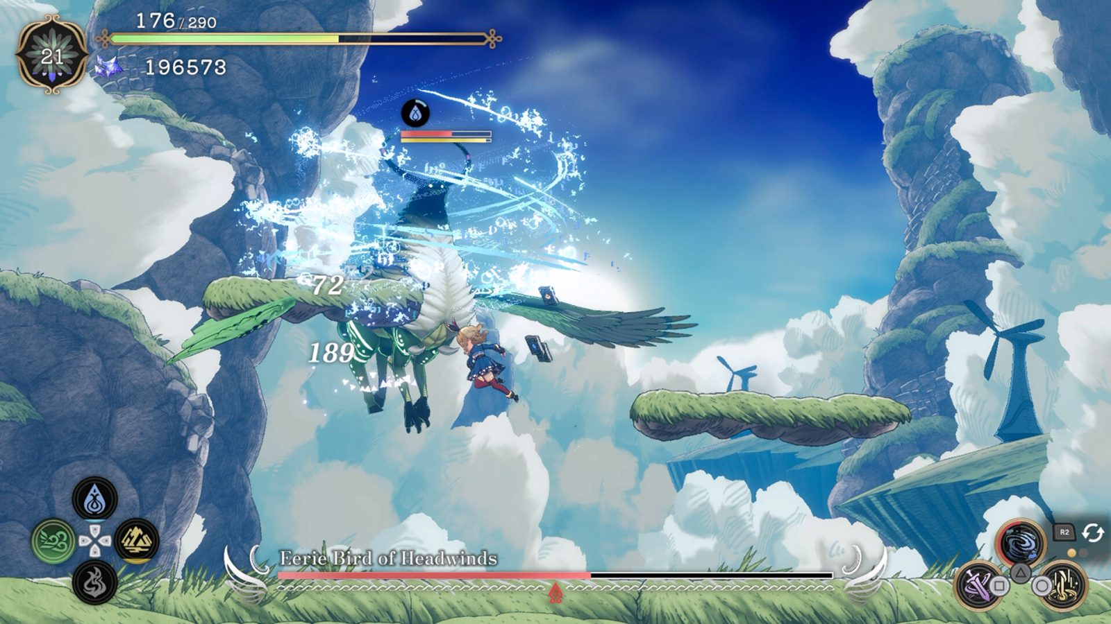 Ariana and the Elder Codex