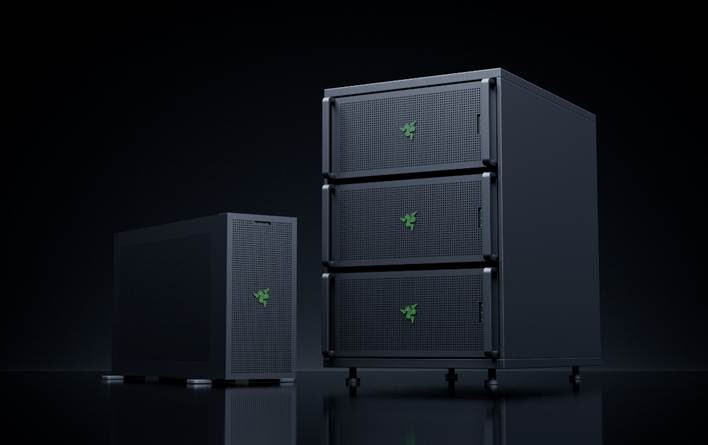 Razer nos muestra sus grandes desarrollos para este 2026 desde la CES 3