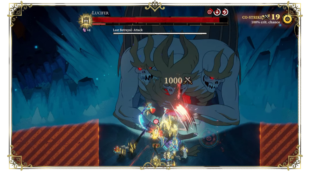 33 Immortals anuncia su llegada a Steam 1